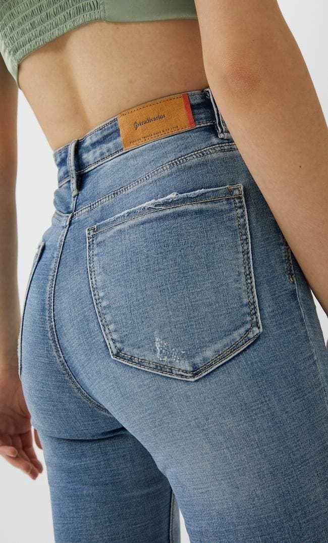 Producto Jeans Stradivarius 