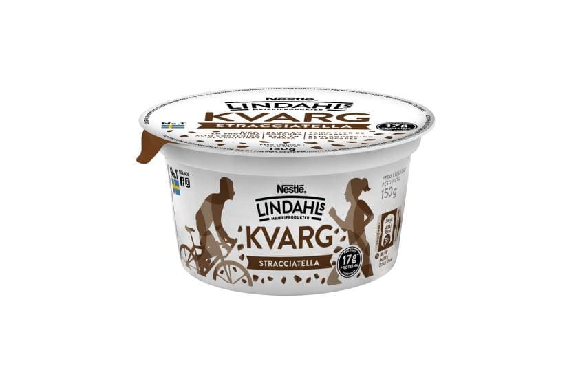 Producto Iogurtes Kvarg