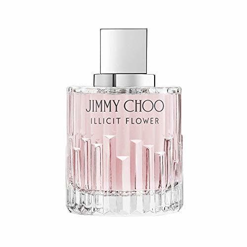 Belleza JIMMY CHOO Illicit Flower Edt Vapo 60 Ml 1 Unidad 60 g