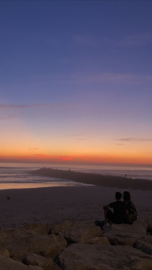 Lugar Costa da Caparica