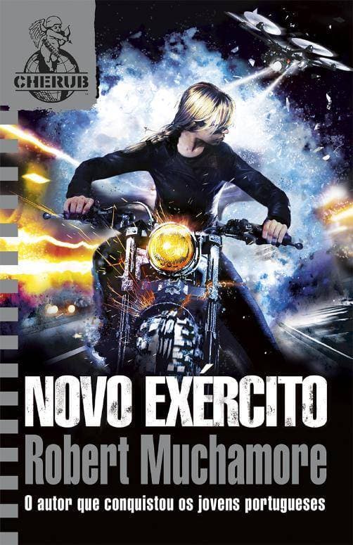 Book Novo Exército 