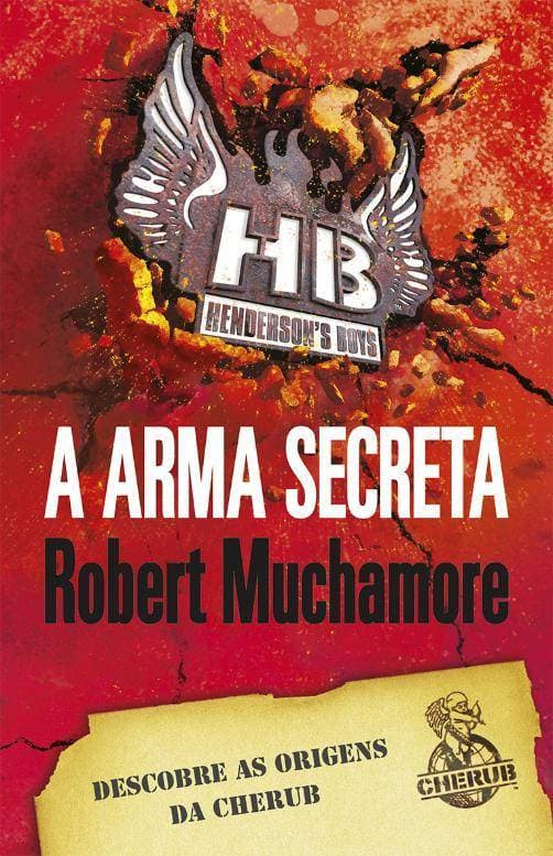 Book A Arma Secreta