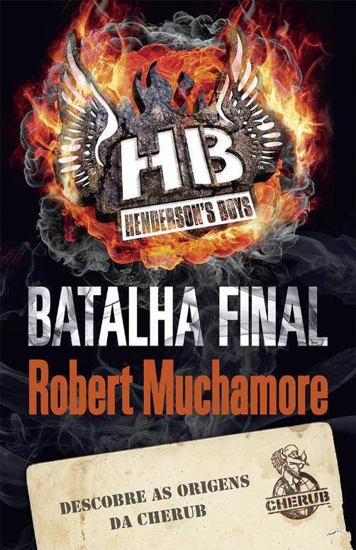 Book Batalha Final 