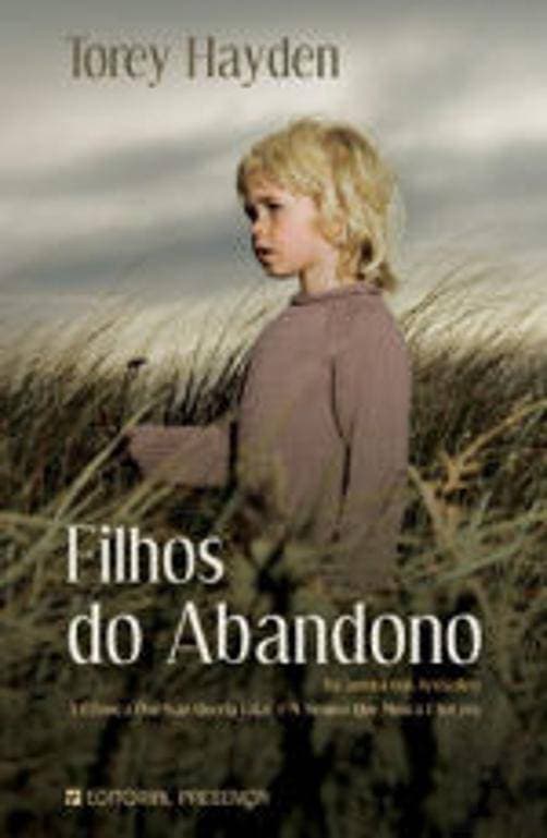 Book Filhos do abandono 