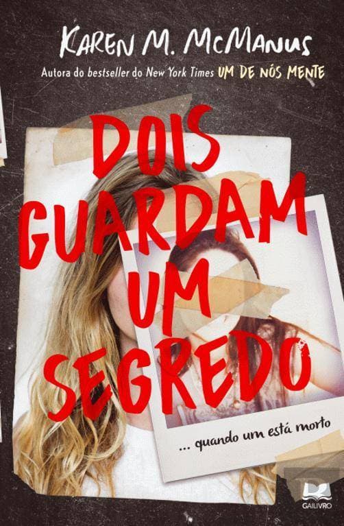 Libro Dois guardam um segredo