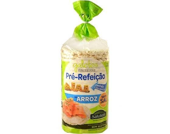 Fashion Balachas de Arroz S/ Sal