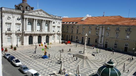 Lugar Baixa-Chiado