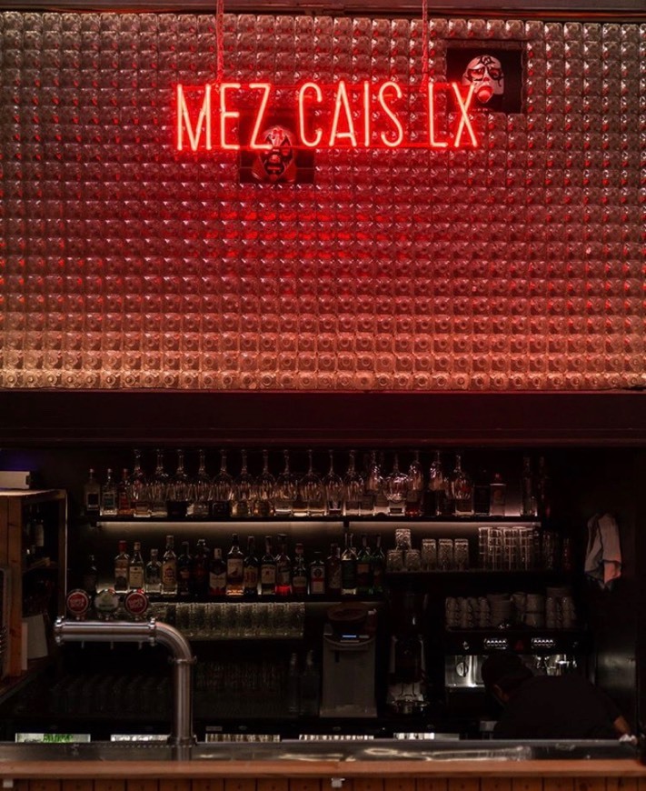 Restaurants Mez Cais lx