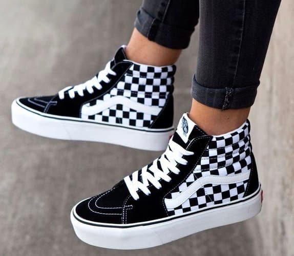 Moda Vans Old Skool