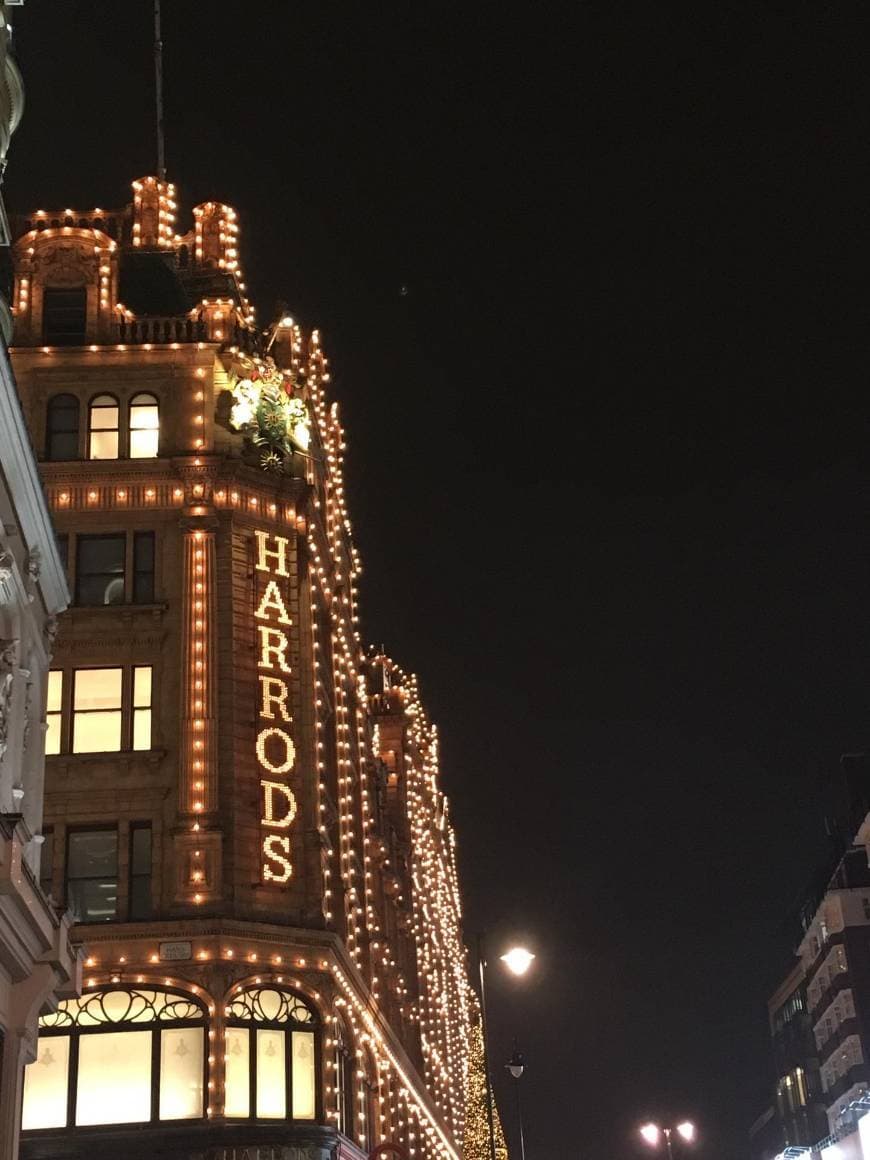 Lugar Harrods