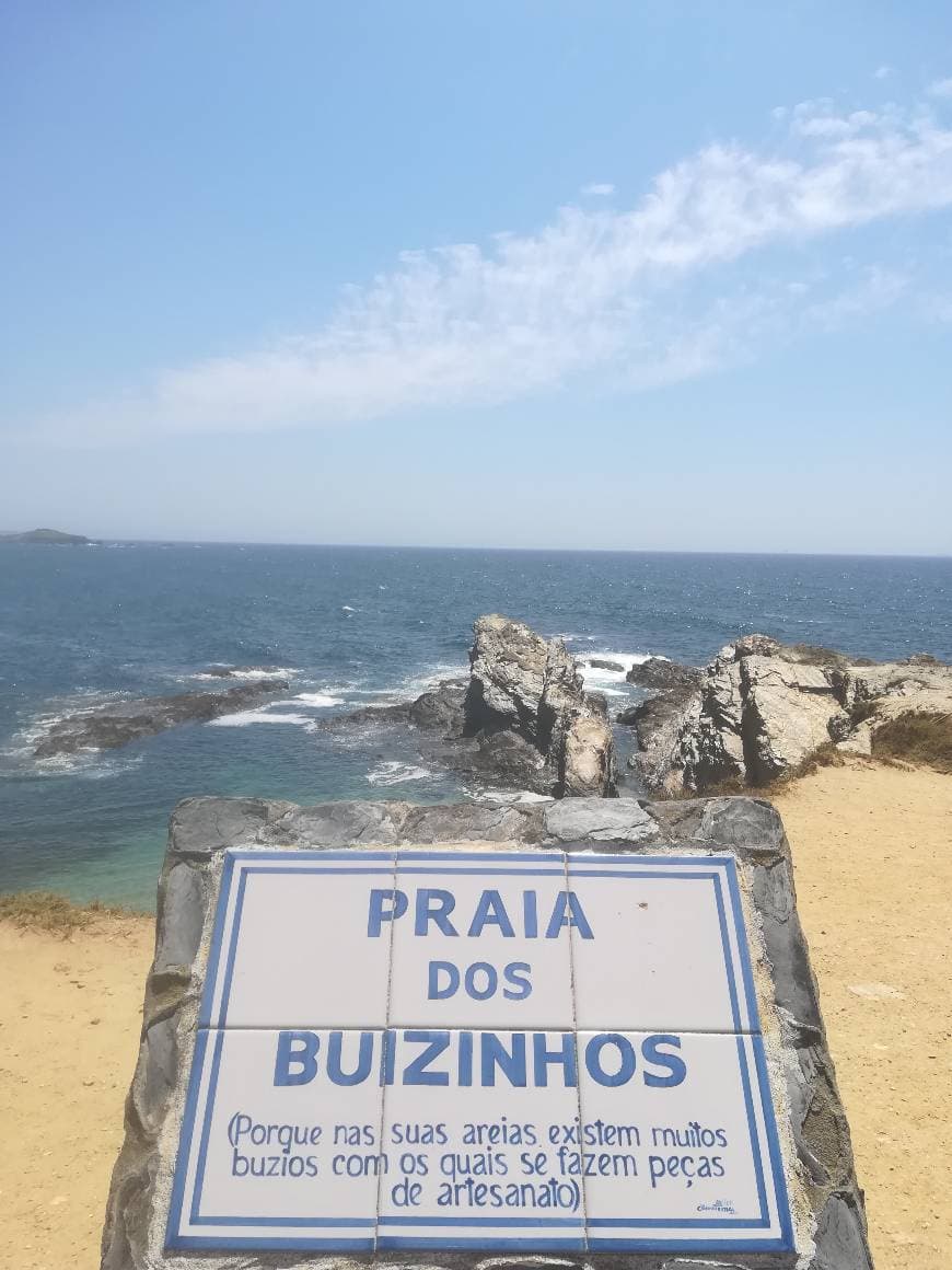 Place Praia dos Buizinhos