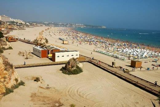 Place Praia da Rocha