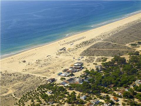 Place Ilha de Tavira