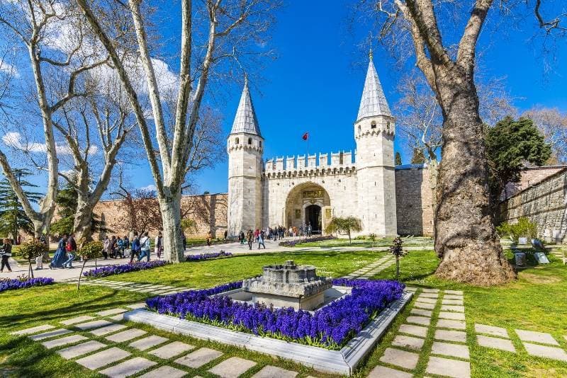 Place Topkapı