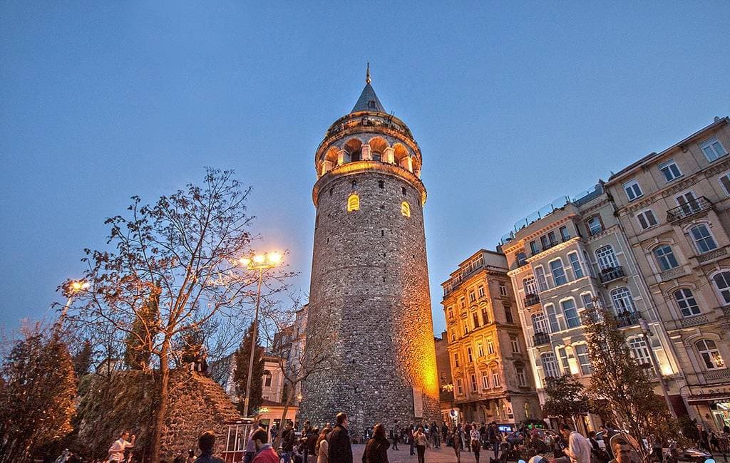 Place Torre de Gálata