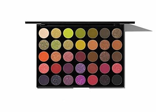 Producto MORPHE 35M BOSS MOOD ARTISTRY PALETTE