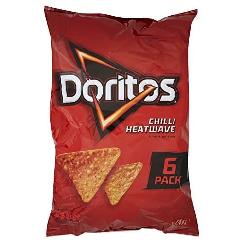 Product Doritos Chilli Heatwave