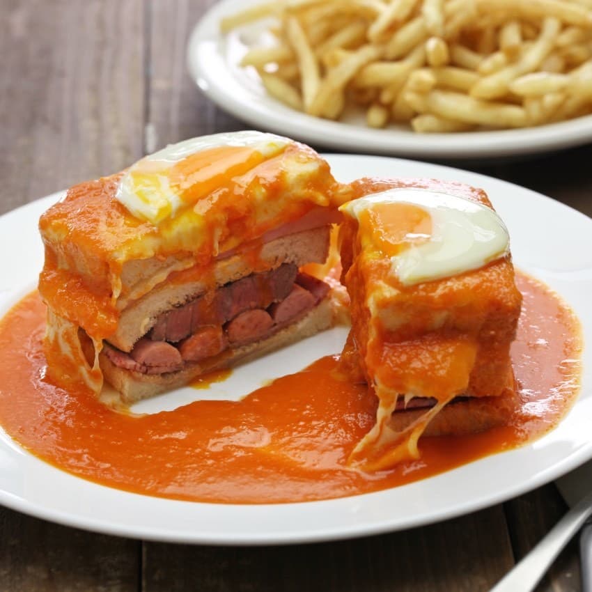 Fashion Francesinha 