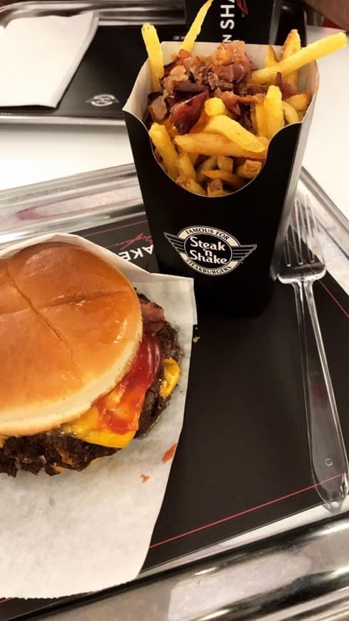 Restaurantes Steak n Shake