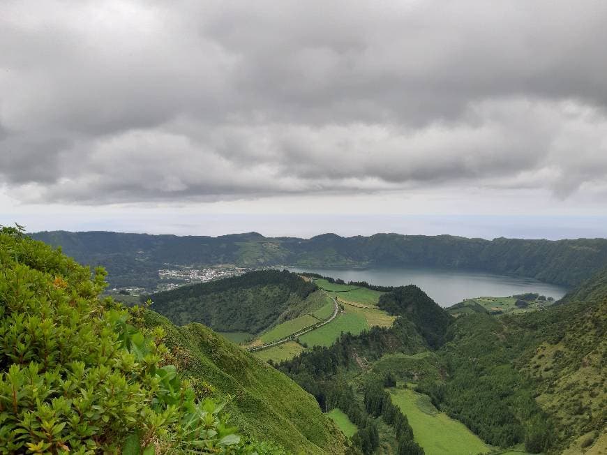 Place Lagoa das Sete Cidades