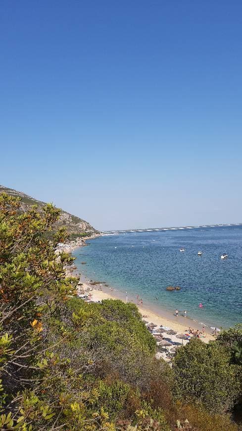 Place Praia dos Galapinhos