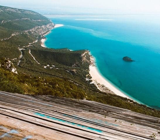 Place Portinho da Arrábida