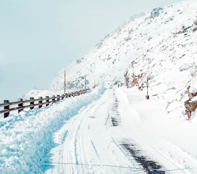 Place Serra da Estrela