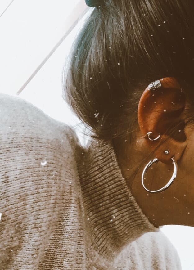 Product Earcuff • wave