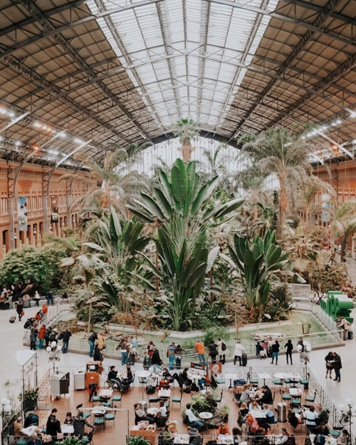 Place Atocha