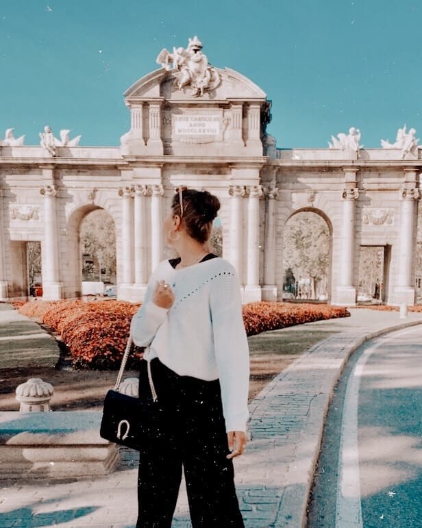 Place Puerta de Alcalá