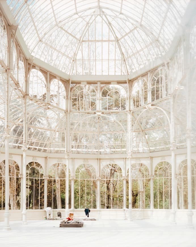 Place Palacio de Cristal