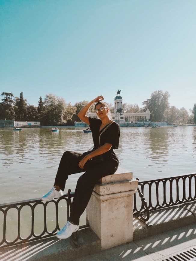 Place Parque de El Retiro