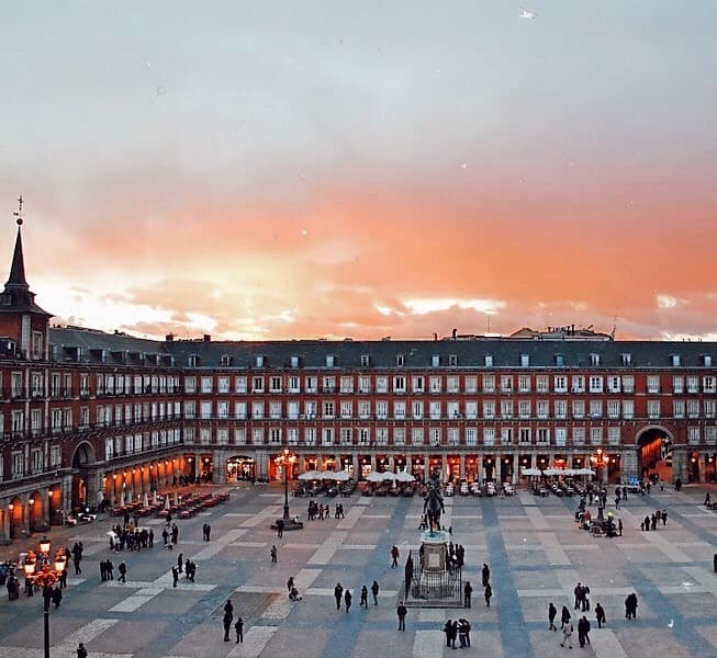 Place Plaza Mayor