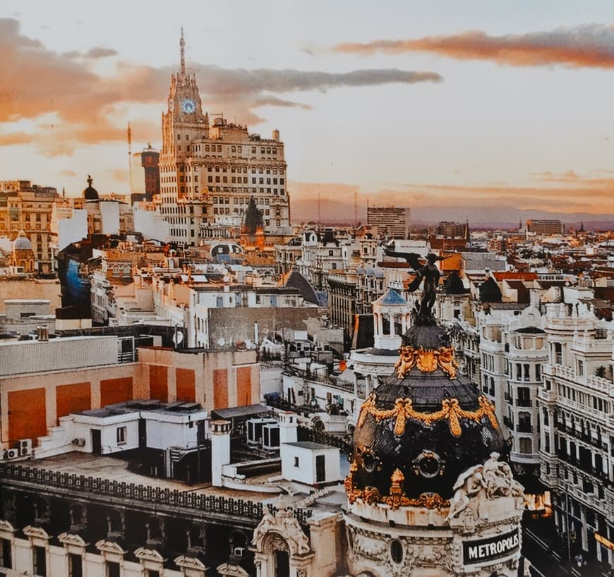 Place Círculo de Bellas Artes