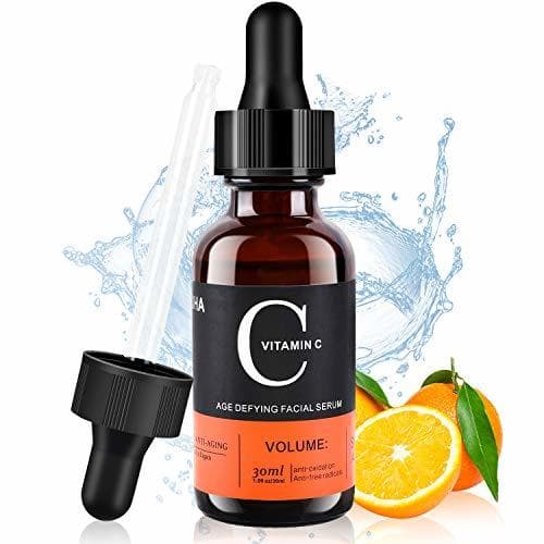 Beauty Sérum Facial con Vitamina C