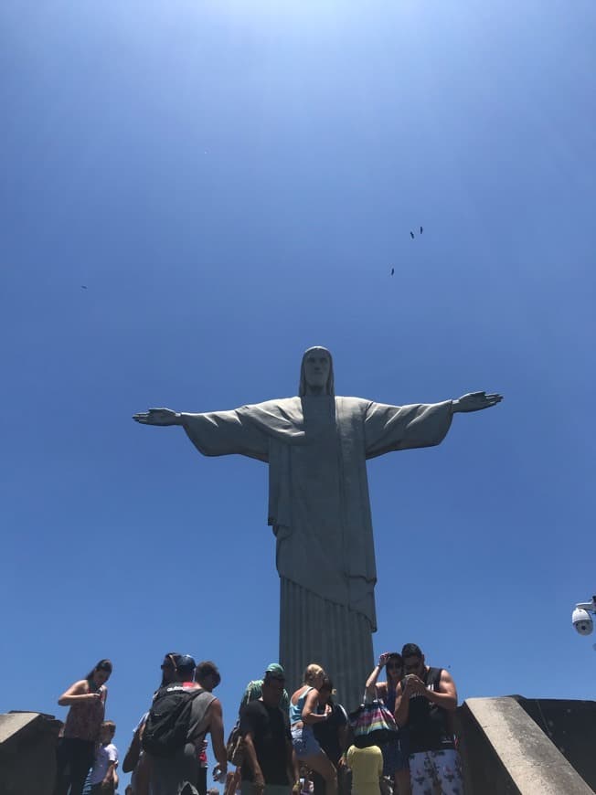 Lugar Cristo Redentor