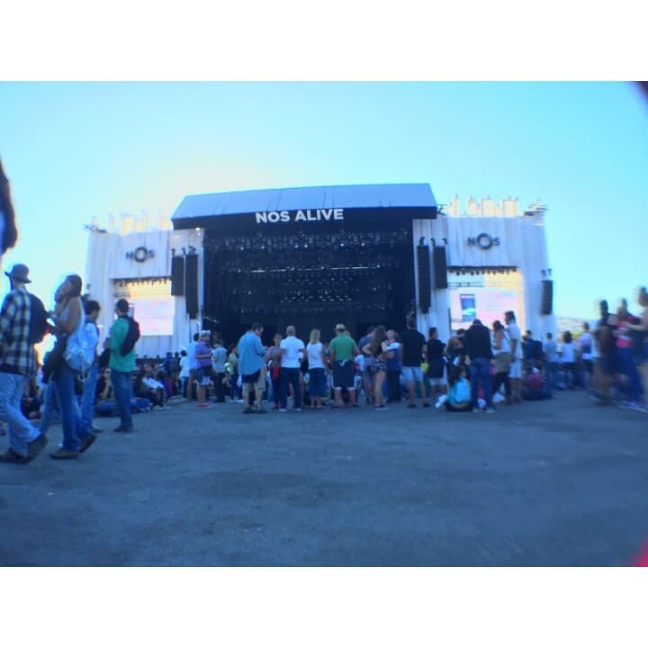 Place NOS Alive