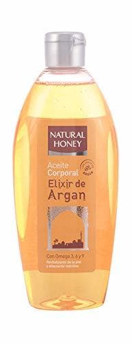 Belleza Natural Honey Aceite Corporal con Argán