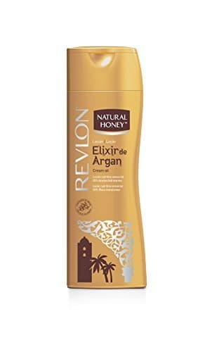 Belleza Natural Honey Loción Elixir De Argán