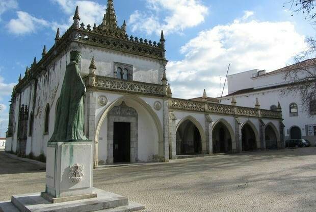 Lugar Antiguo Convento de la Concepción