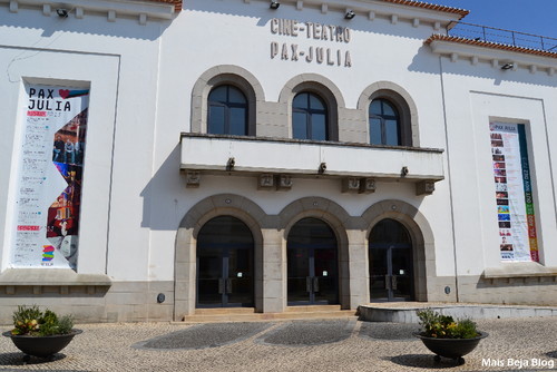 Lugar Cine-Teatro Pax Julia