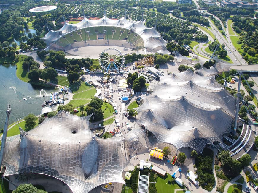 Place Olympiapark München