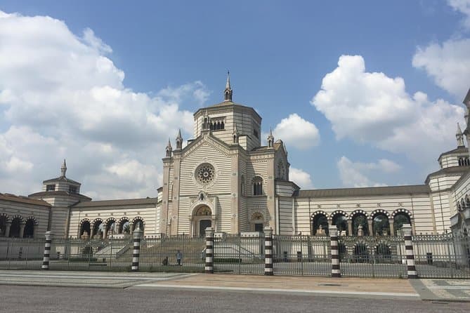 Lugar Cimitero Monumentale