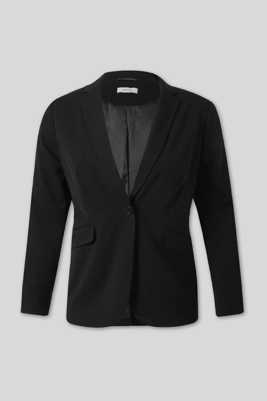 Product Blazer Preto C&A