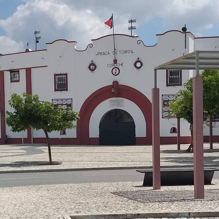 Place Praça de Toiros de Coruche