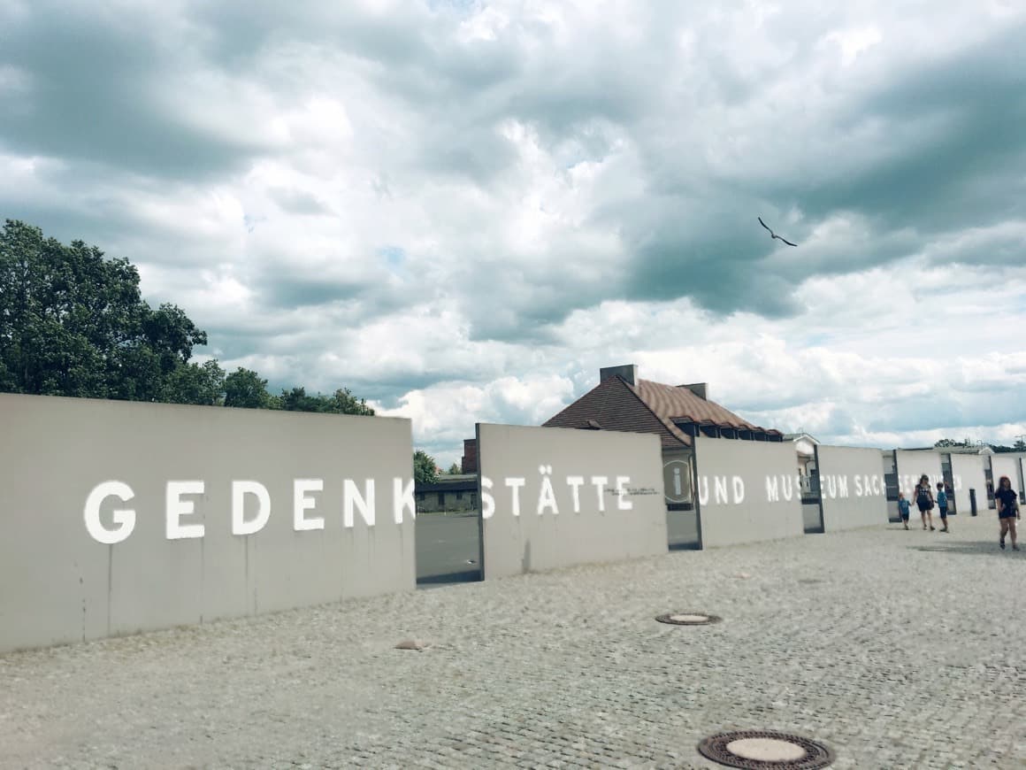 Lugar Sachsenhausen