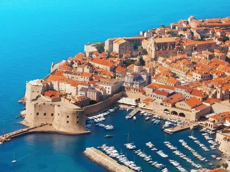 Lugar Dubrovnik