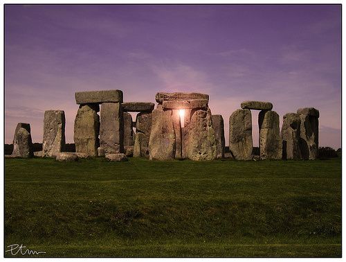 Lugar Stonehenge