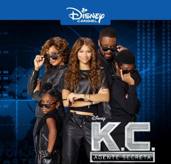 Serie K.C. Undercover