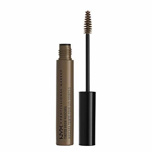 Belleza NYX Tinted Brow Mascara Brunette